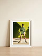 Breaking Bad — framed, leaning against the wall thumbnail